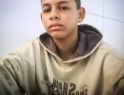 IMAGEM FORTE: Adolescente  de 14 anos é perseguido