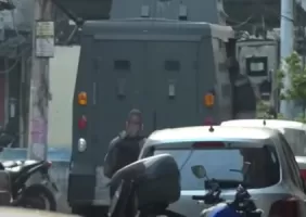 Criminosos atacam policias civis durante operação 