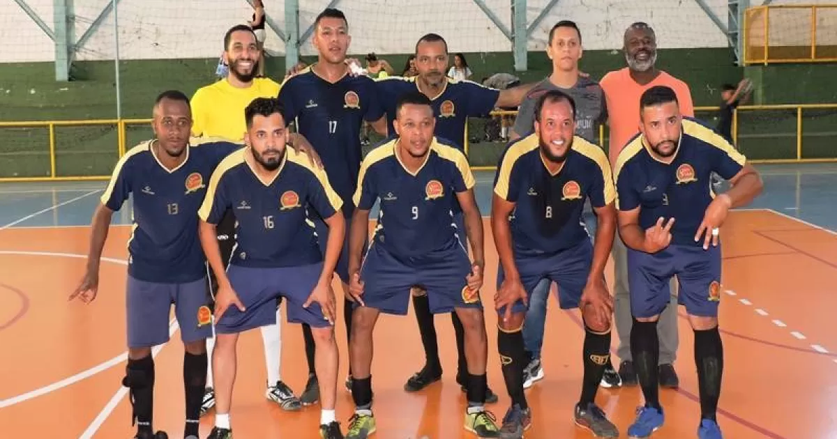 Nova Vida em Cristo leva o título do torneio início da Copa Evangélica de  Futsal - Portal SCDN