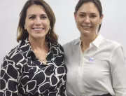 Michelle Bolsonaro volta a São Paulo para encontro com Rosana Valle e lideranças femininas do PL