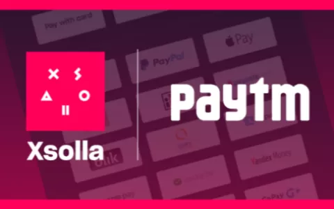 XSOLLA se expande na Índia com o PAYTM Payment Gateway para ajudar os desenvolvedores a vender jogos para o mercado indiano