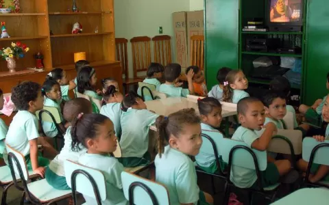 FNDE libera recursos para novas matrículas na educação infantil