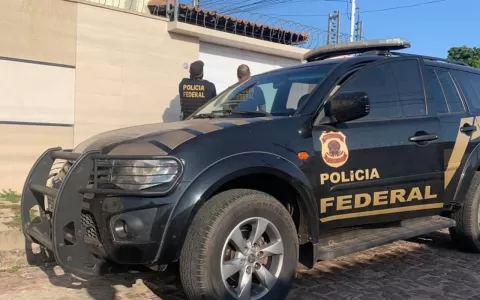 PF prende no Maranhão suspeitos de desviar verbas do orçamento secreto