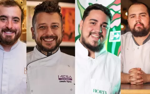 Dia Nacional do Chef de Cozinha: conheça a trajetória de profissionais renomados de Brasília