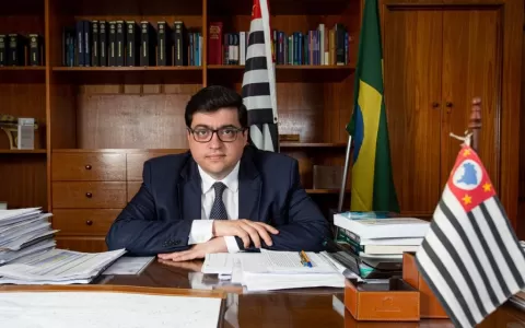 Economista Felipe Salto palestra na Alesp a convite da Federação PSDB-Cidadania