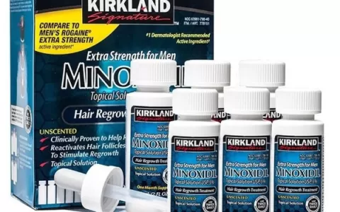 Kirkland: Conheça a Marca Referência em Minoxidil