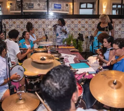 Recife é uma das cidades confirmadas no Sexto Encontro Nacional e Internacional de Mulheres na Roda de Samba