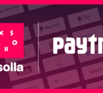 XSOLLA se expande na Índia com o PAYTM Payment Gateway para ajudar os desenvolvedores a vender jogos para o mercado indiano