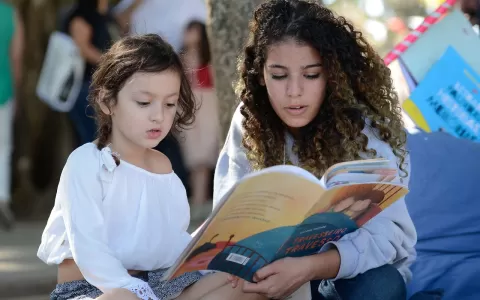 Itaú Social distribuirá 2 milhões de livros infantis