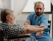 Reabilitação pós-AVC ajuda pacientes a retomarem a qualidade de vida