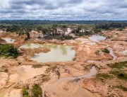Garimpo Ilegal acontece em todo território da Amazônia