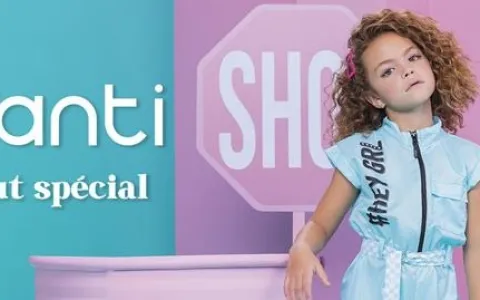 Moda Infantil: Infanti a marca que está fazendo sucesso entre as crianças