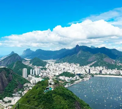 Conheça os pontos turísticos mais badalados do  Botafogo