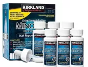 Kirkland: Conheça a Marca Referência em Minoxidil