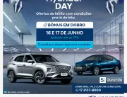 Rodobens realiza Hyundai Day com ofertas e condições exclusivas