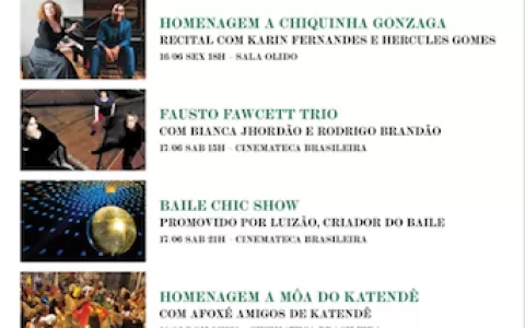15º In-Edit Brasil traz uma série de atividades paralelas