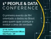 Com especialistas internacionais, primeiro evento de RH orientado a dados no Brasil abre inscrições