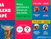 Arraiá do Complexo Tatuapé recebe shows gratuitos de Dudu Nobre e Maneva, além de festival de gastronomia durante o mês de julho
