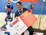 Empresário gaúcho vence seletiva nacional e garante participação em competição internacional de pizza na Itália