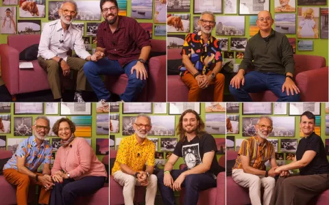 Programa EntreMeios de Zé Guilherme traz novos entrevistados em agosto
