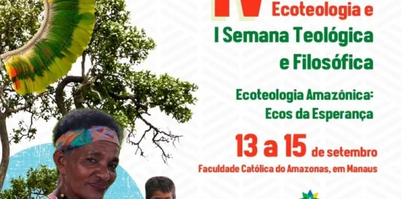 Encontro de Ecoteologia discute em Manaus ecologia integral e as contribuições da teologia para a superação da violência na Amazônia