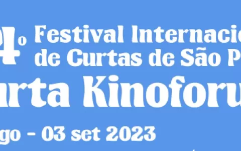 Recortes da programação do 34º Curta Kinoforum ficam disponíveis virtualmente até 10/09