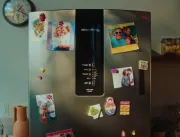 Brastemp mostra conexão emocional com geladeira em nova campanha publicitária