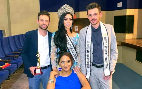 Brasil Brilha no Miss Universe Trans com Vitória Histórica e Três Premiações na Índia