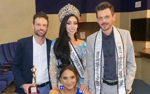 “Empoderamento e Visibilidade”. Chega no Brasil o maior concurso de beleza Trans do mundo