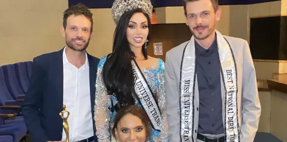 “Empoderamento e Visibilidade”. Chega no Brasil o maior concurso de beleza Trans do mundo