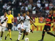 Série B: Sport e Vasco empatam em duelo com invasã