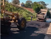 Mais R$ 8 milhões em novas pavimentações em Erechi