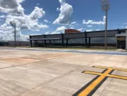 Novas instalações do aeroporto de Passo Fundo entr