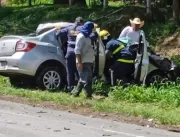 Acidente mata passo-fundense no Paraná