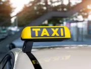 App VOU! para passageiros e taxistas chega em São 