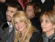 Shakira e ex-sogra teriam caído na porrada na fren