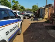 Mulher aparece morta em quintal de casa em Chapecó