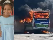 Morre menina de 4 anos após incêndio criminoso em 