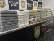 Polícia Civil gaúcha desarticula esquema de tráfic