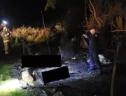 Dois indígenas morrem após incêndio em acampamento