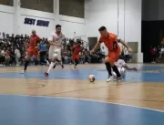  Passo Fundo Futsal e Sercesa iniciam a disputa da