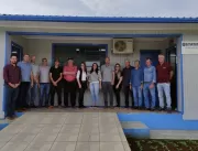 Barra do Rio Azul conta com novo local para atende