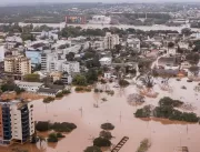 Ciclone deixa 22 mortos e causa enchentes na Regiã