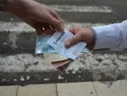 Mais um: idoso perde R$ 15 mil em golpe do bilhete