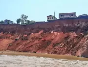 Deslizamento de terra em Beruri (AM) deixa um mort
