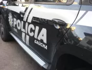 Policial Civil é baleado nas costas durante assalt