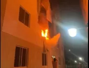 Vídeo: explosão em condomínio de Porto Alegre deix