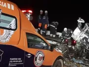 TRAGÉDIA: 25 pessoas morrem em gravíssimo acidente