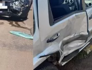 Motorista embriagado causa acidente fatal no bairr