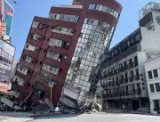 Terremoto deixa nove mortos e centenas de feridos 